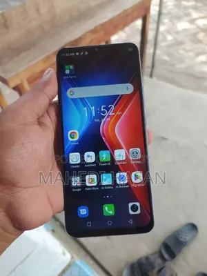 Infinix Hot 11 Play 64 GB Purple