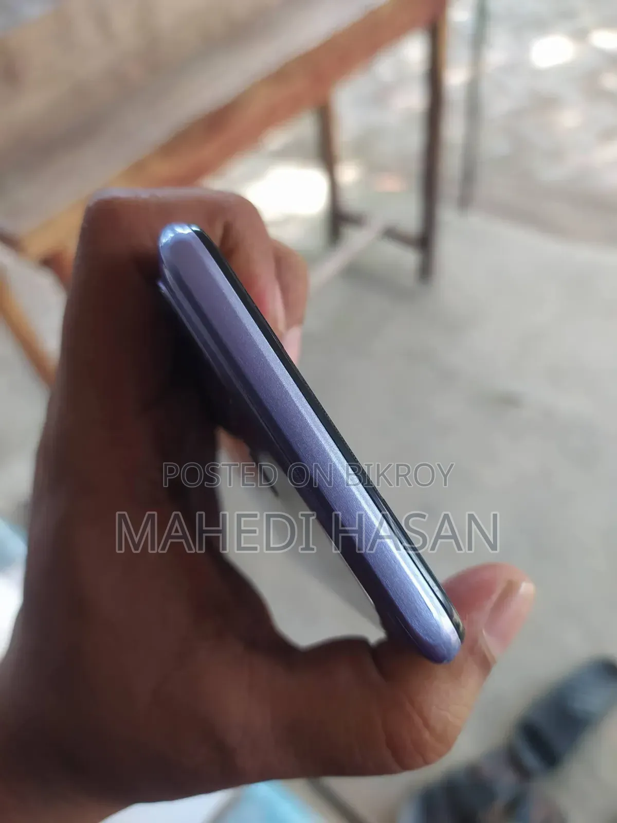 Infinix Hot 11 Play 64 GB Purple