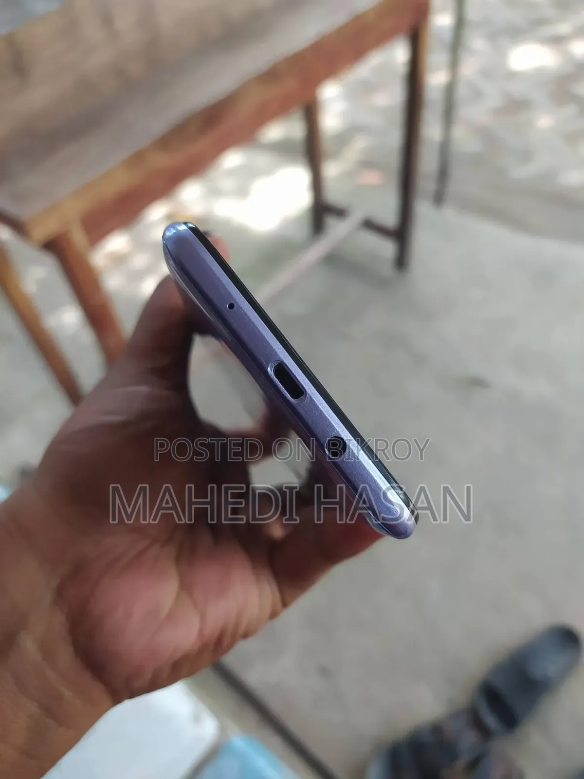 Infinix Hot 11 Play 64 GB Purple
