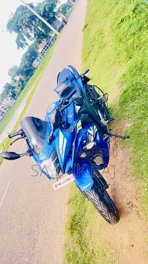 Suzuki Gixxer SF 2016 Blue