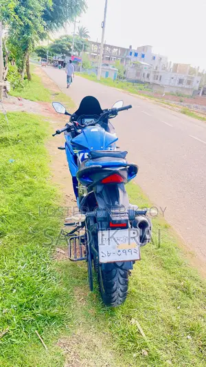 Suzuki Gixxer SF 2016 Blue