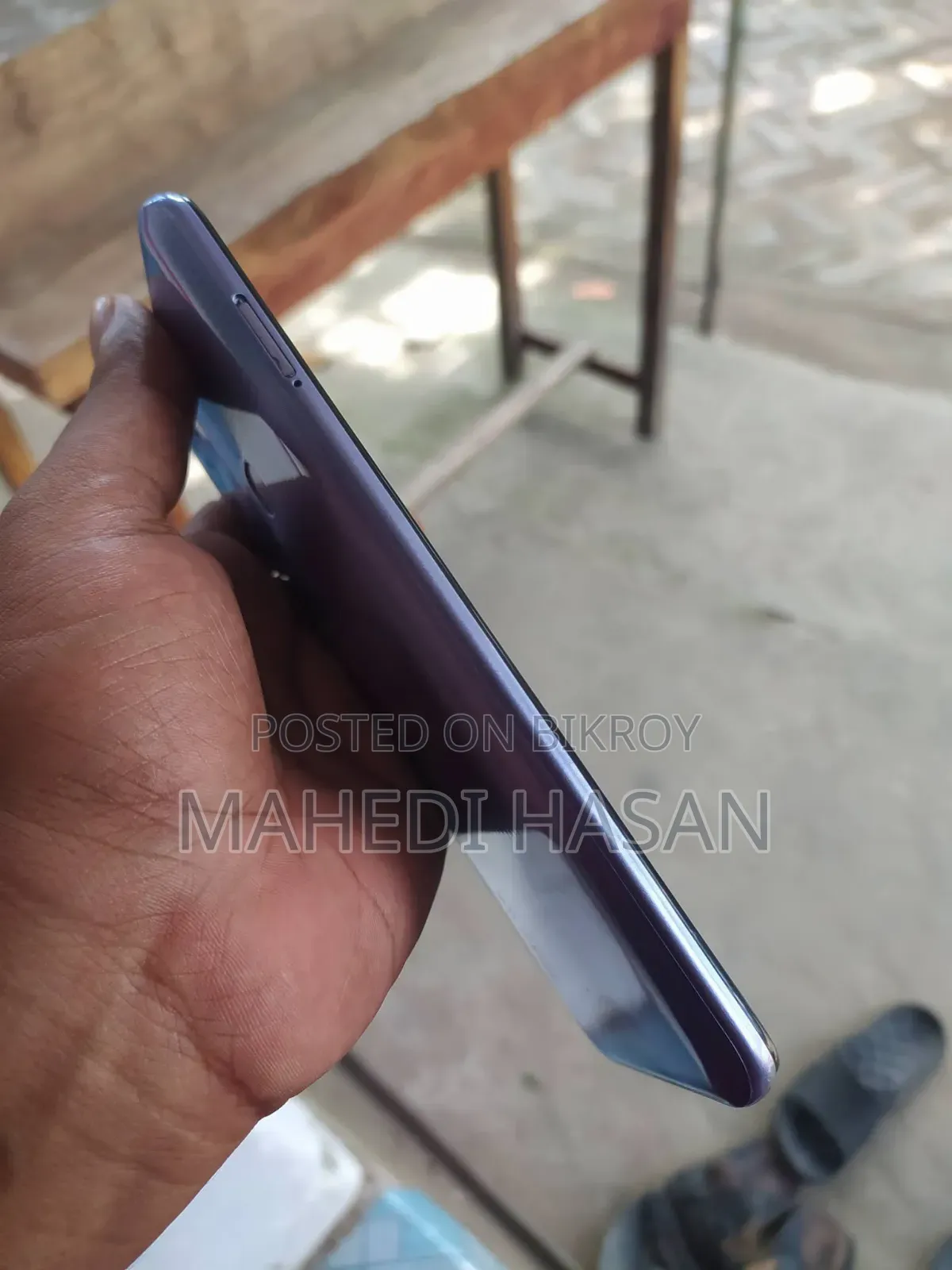 Infinix Hot 11 Play 64 GB Purple