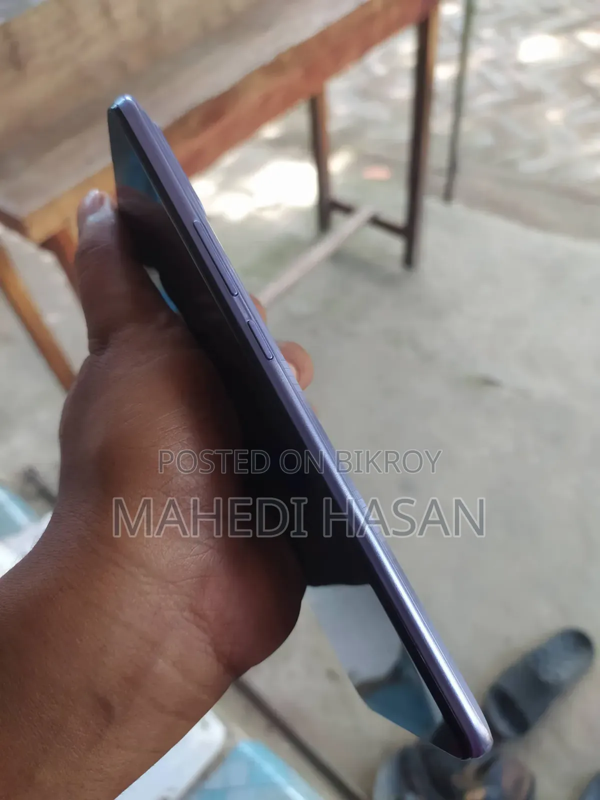 Infinix Hot 11 Play 64 GB Purple