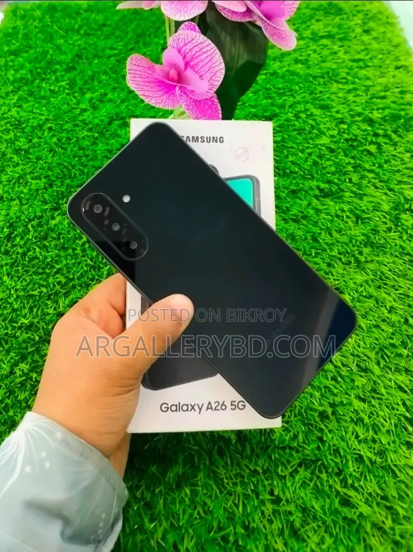 Samsung Galaxy A26 128 GB Black
