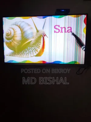Smart TV Solar Vision