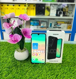 Samsung Galaxy A26 128 GB Black