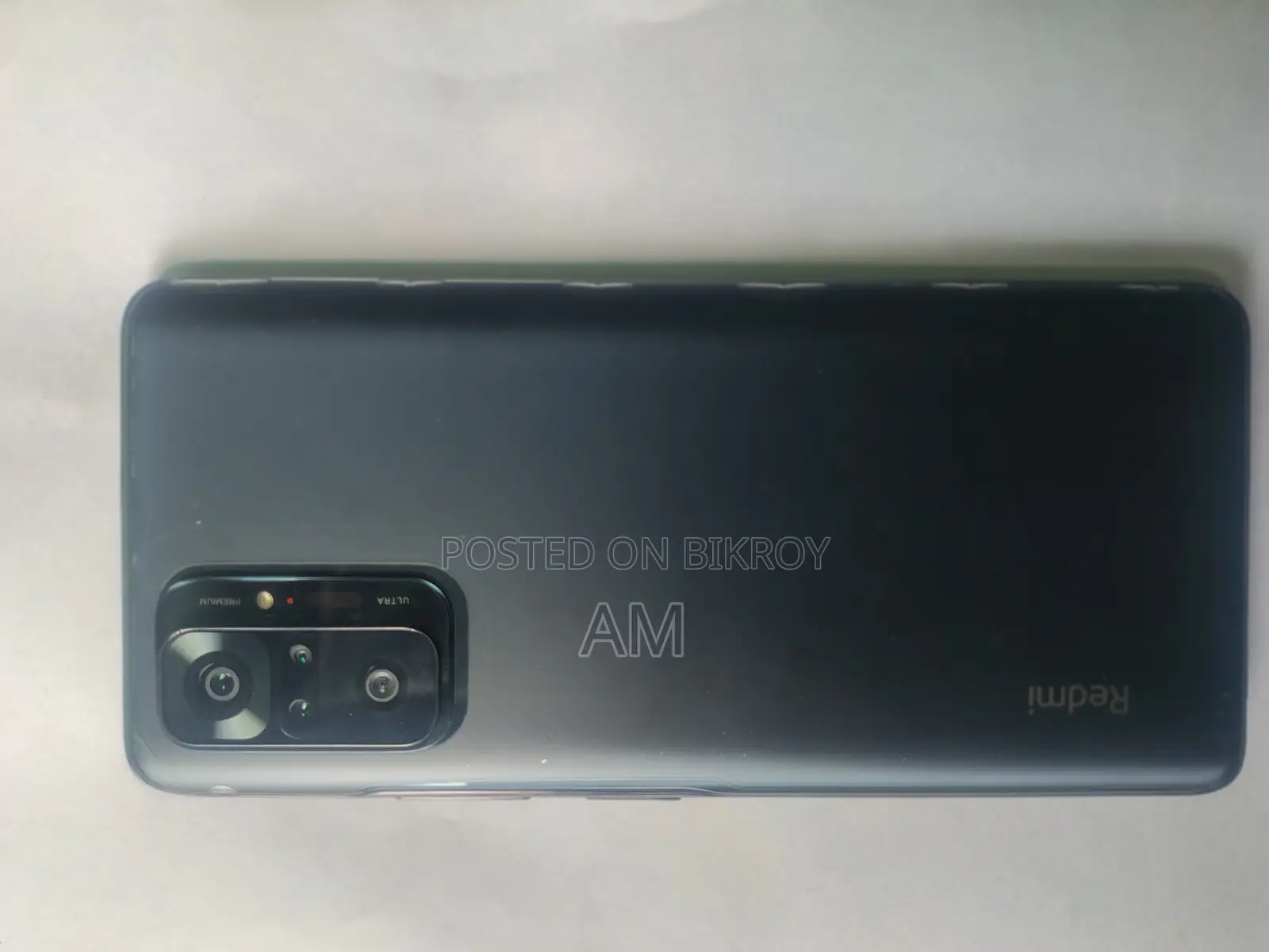Xiaomi Mi Note 10 Pro 256 GB Black