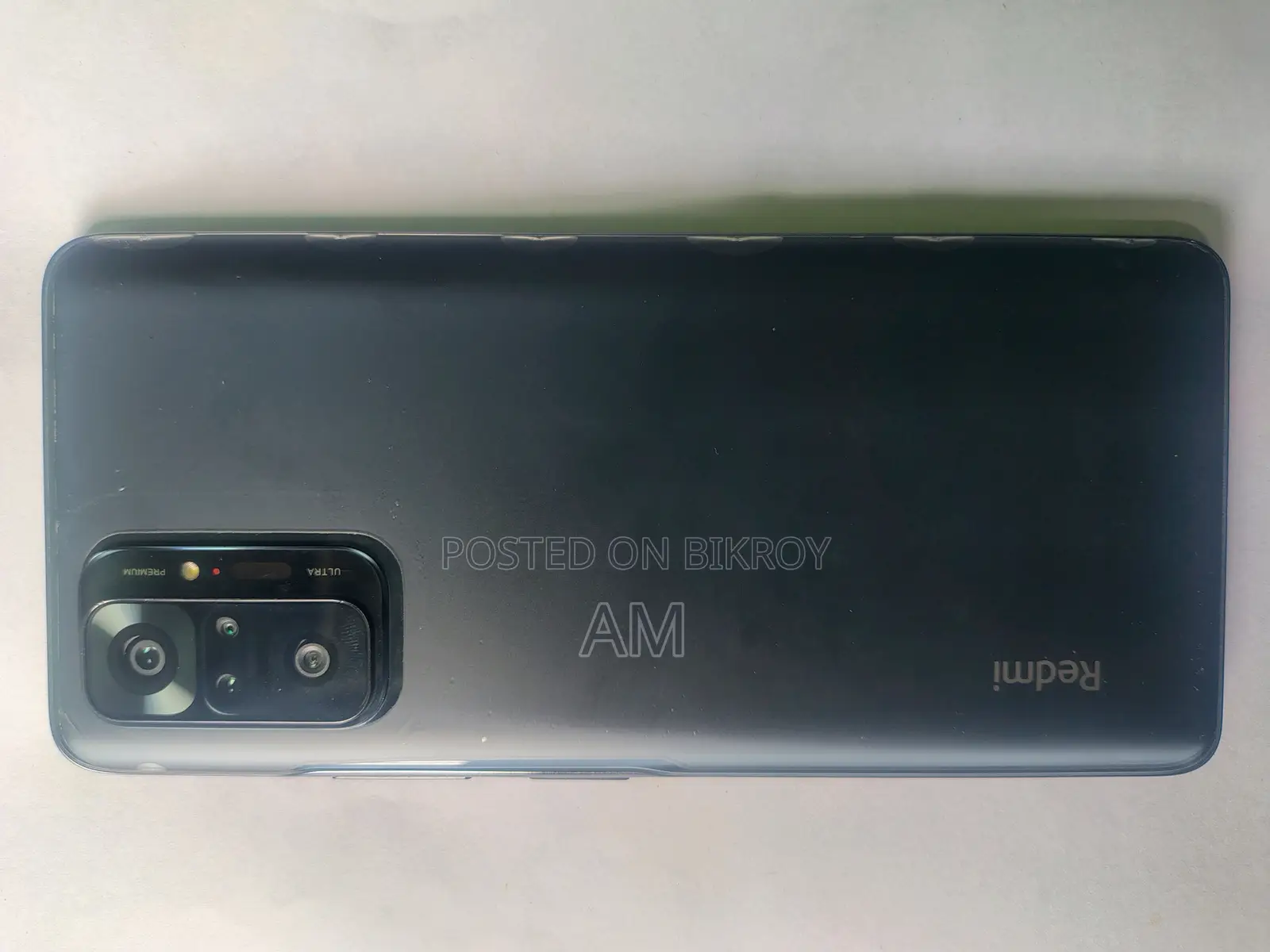Xiaomi Mi Note 10 Pro 256 GB Black
