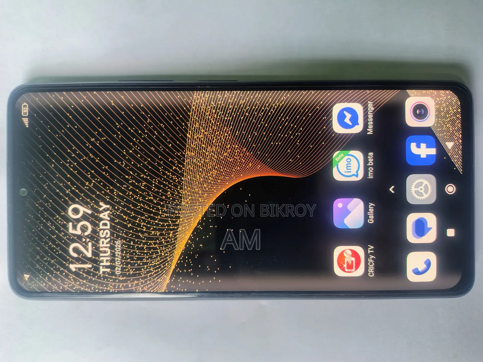 Xiaomi Mi Note 10 Pro 256 GB Black