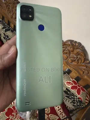 সিম্ফনি অ্যাটম ২ ৩২ জিবি গ্রে