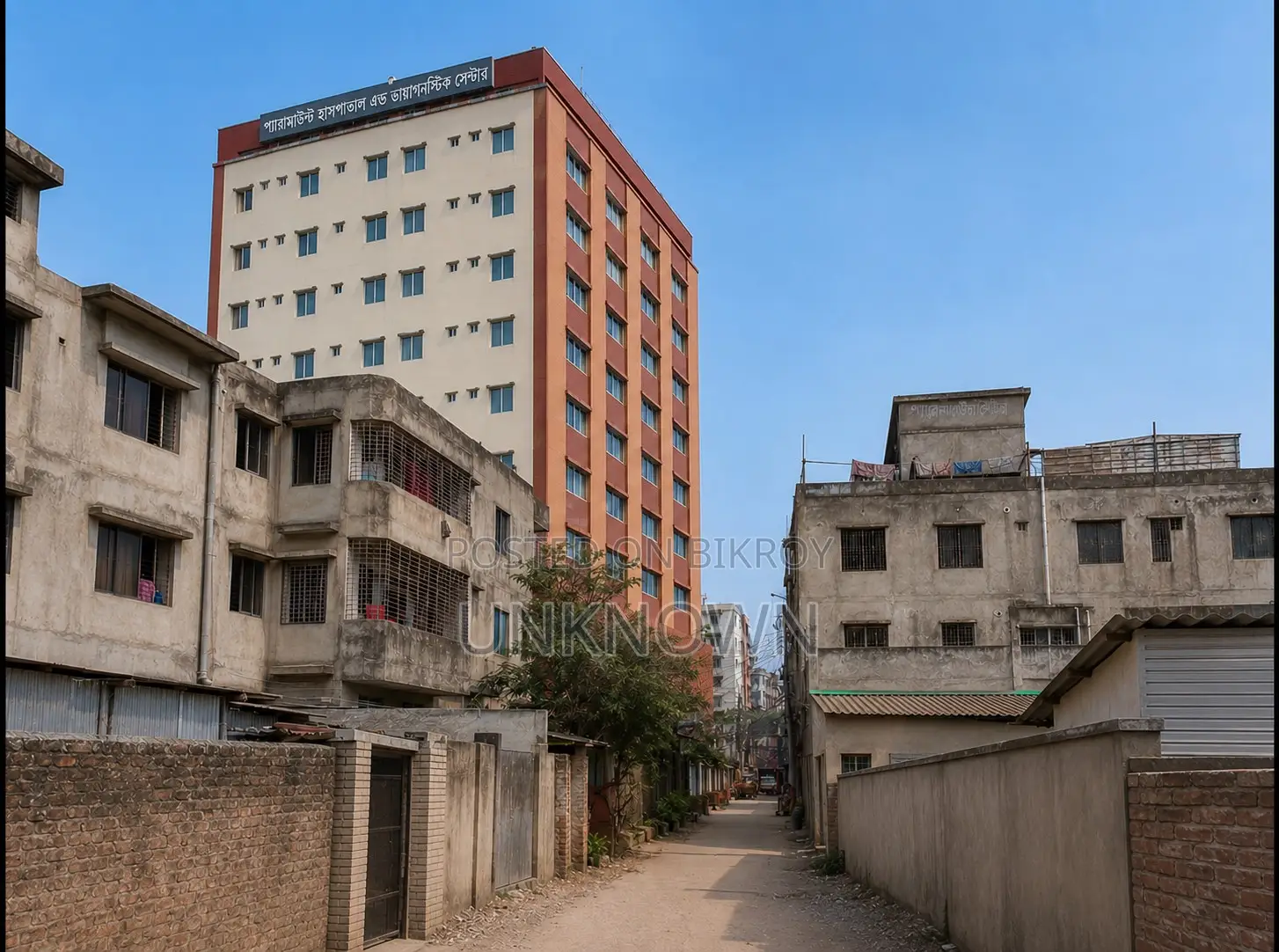 কমার্শিয়াল প্রপার্টি/হাসপাতাল/ডায়াগনস্টিক সেন্টার/স্কুল বিক্রয় হবে