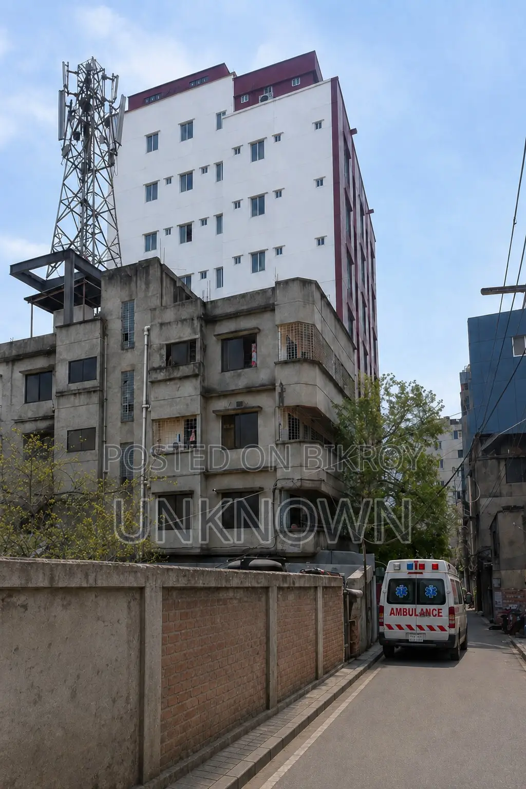 কমার্শিয়াল প্রপার্টি/হাসপাতাল/ডায়াগনস্টিক সেন্টার/স্কুল বিক্রয় হবে