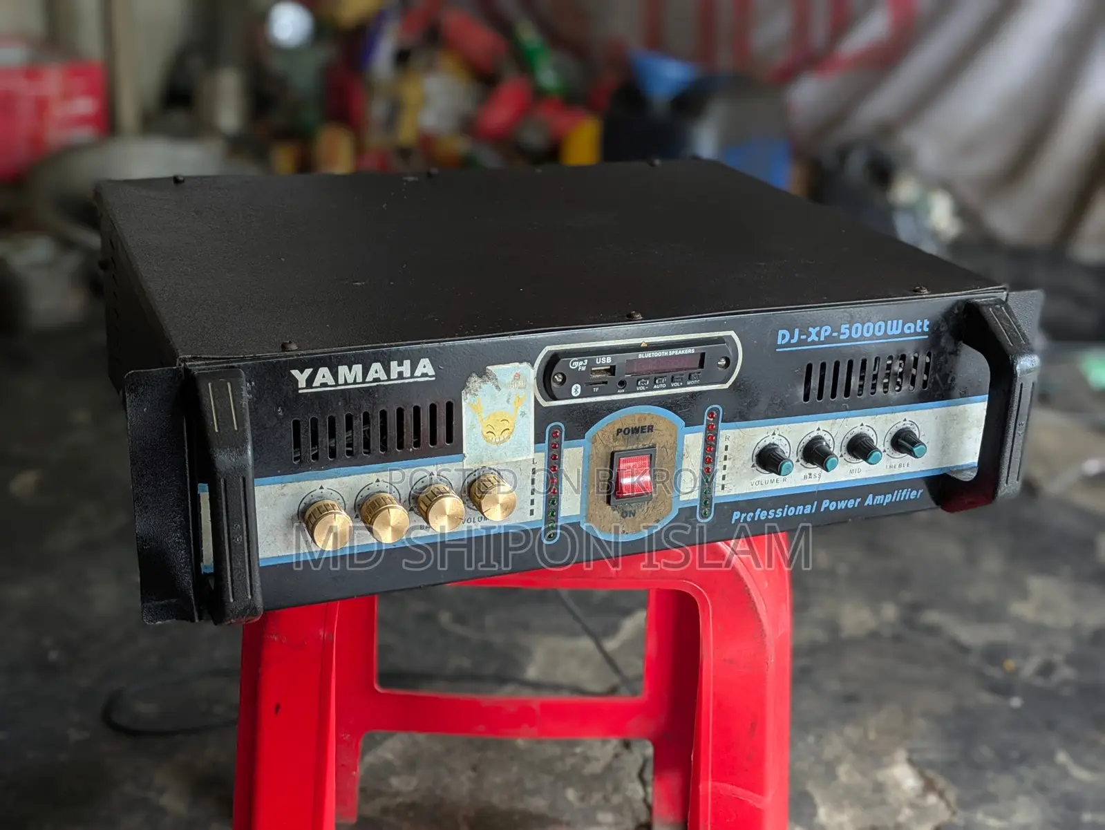 Complete Sound Systems (Amplifier + 2 Speaker) For Sale