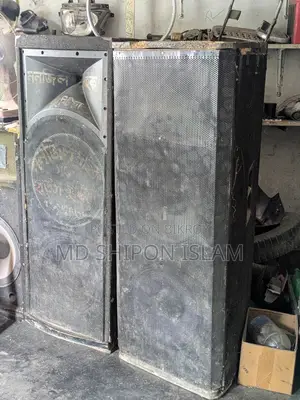 Complete Sound Systems (Amplifier + 2 Speaker) For Sale