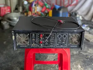 Complete Sound Systems (Amplifier + 2 Speaker) For Sale