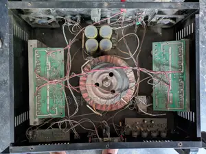 Complete Sound Systems (Amplifier + 2 Speaker) For Sale