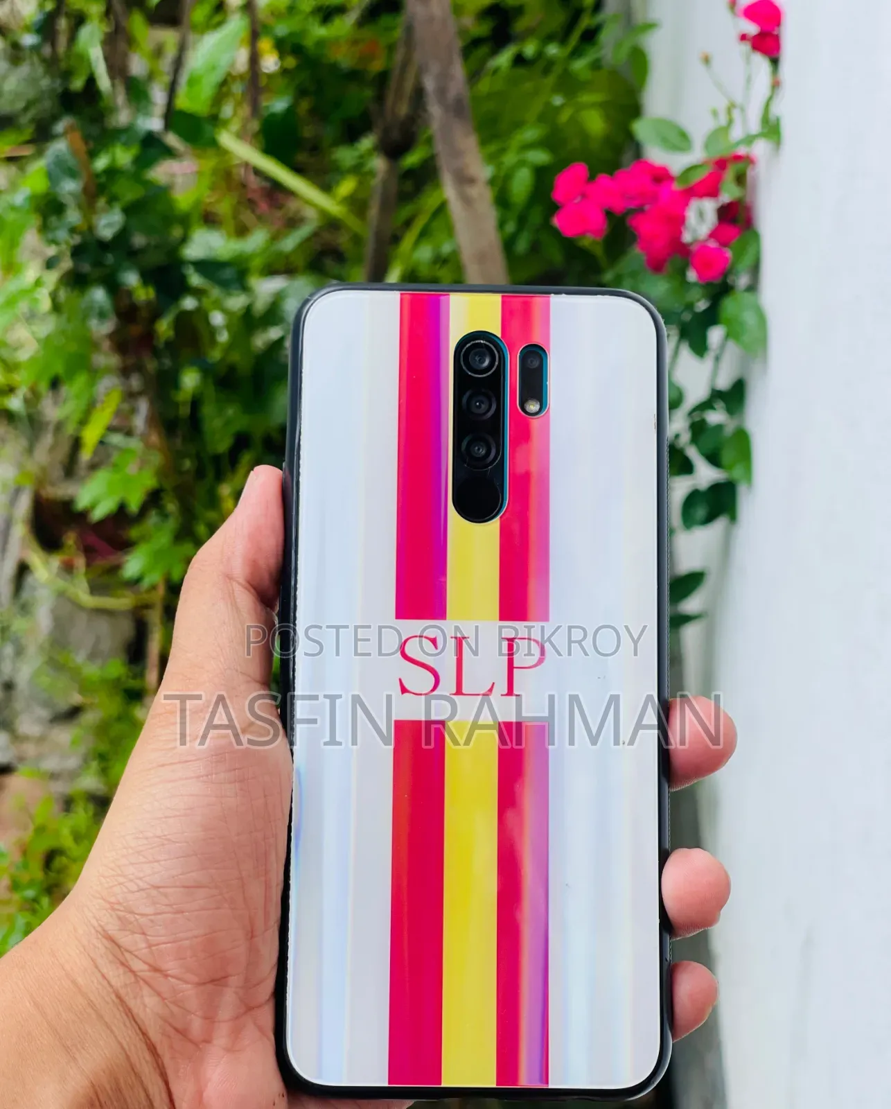 শাওমি রেডমি ৯ প্রাইম ৬৪ জিবি নীল