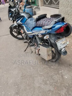Honda 2019 Blue