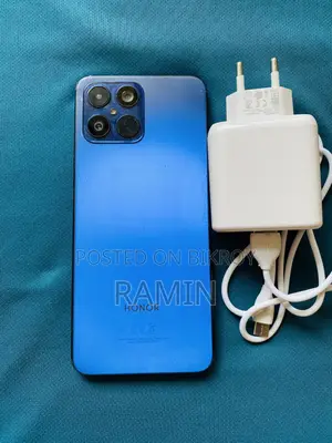 Honor X8 5G 128 GB Blue