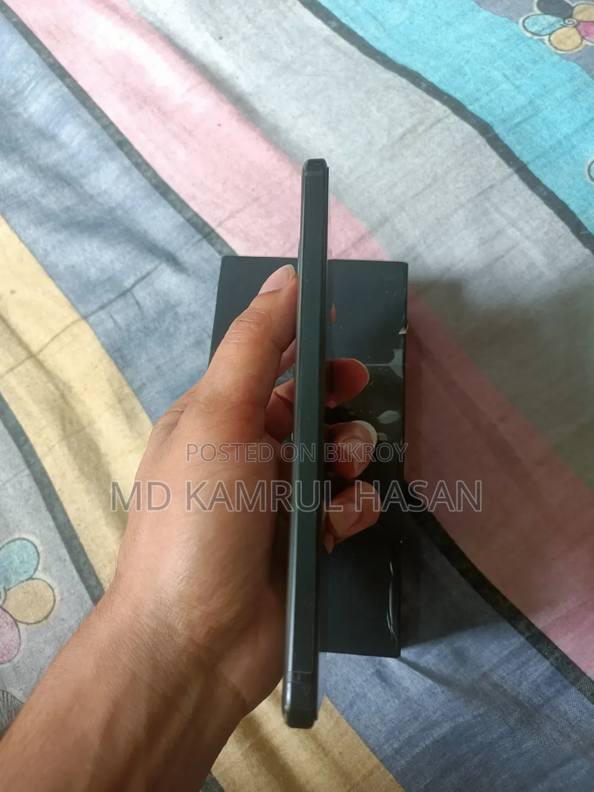 আইকিউওও জেড৯ ২৫৬ জিবি ব্ল্যাক