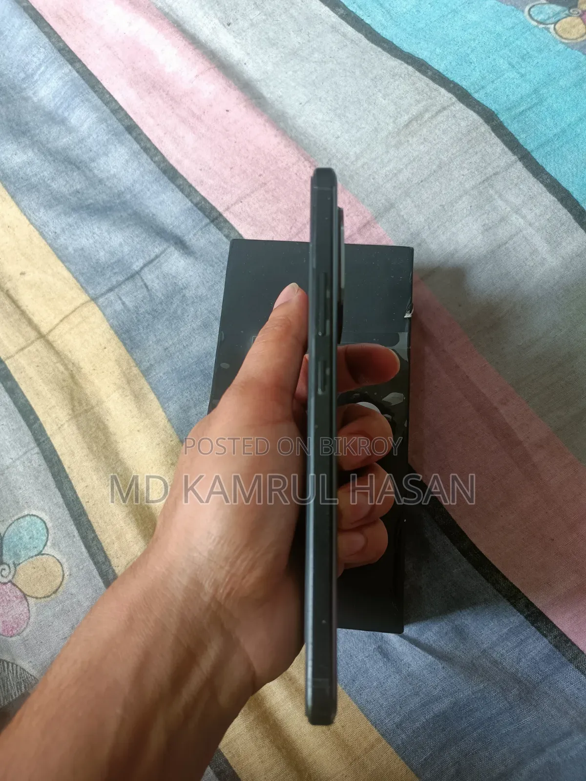 আইকিউওও জেড৯ ২৫৬ জিবি ব্ল্যাক