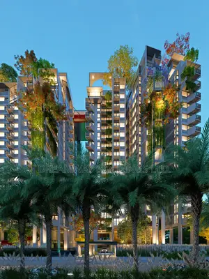 4-Bedroom Apartment in Dreamway Icon, Basundhara for Sale