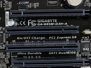 Gigabyte B85 | Z97 Gaming Combo | Board, Processor And Cooling