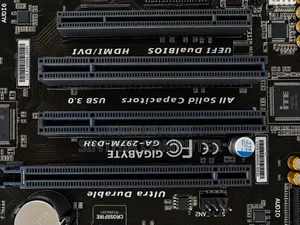 Gigabyte B85 | Z97 Gaming Combo | Board, Processor And Cooling