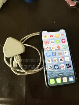 Apple iPhone X 256 GB Black
