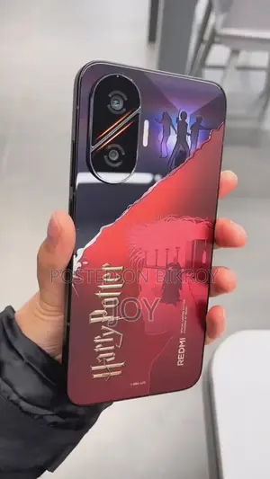 Xiaomi Redmi Turbo 4 Pro 512 GB Red