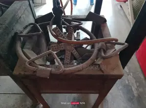 Commercial Gas Burner