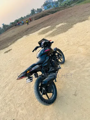 Bajaj Pulsar 150 2008 Black