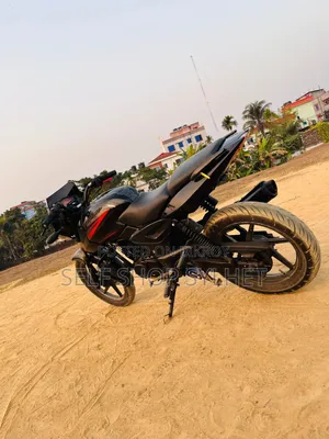 Bajaj Pulsar 150 2008 Black
