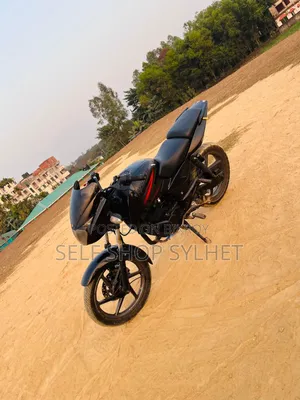 Bajaj Pulsar 150 2008 Black