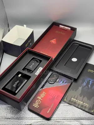 Xiaomi Redmi Turbo 4 Pro 512 GB Red