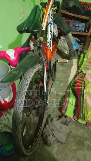 এলুমিনিয়াম সাইকেল ২৬"