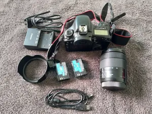 Canon 7d Used