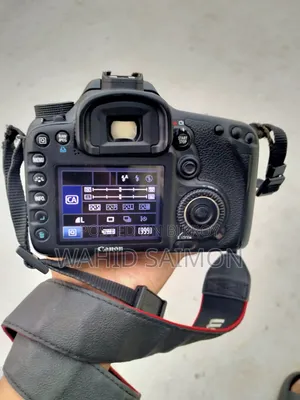 Canon 7d Used