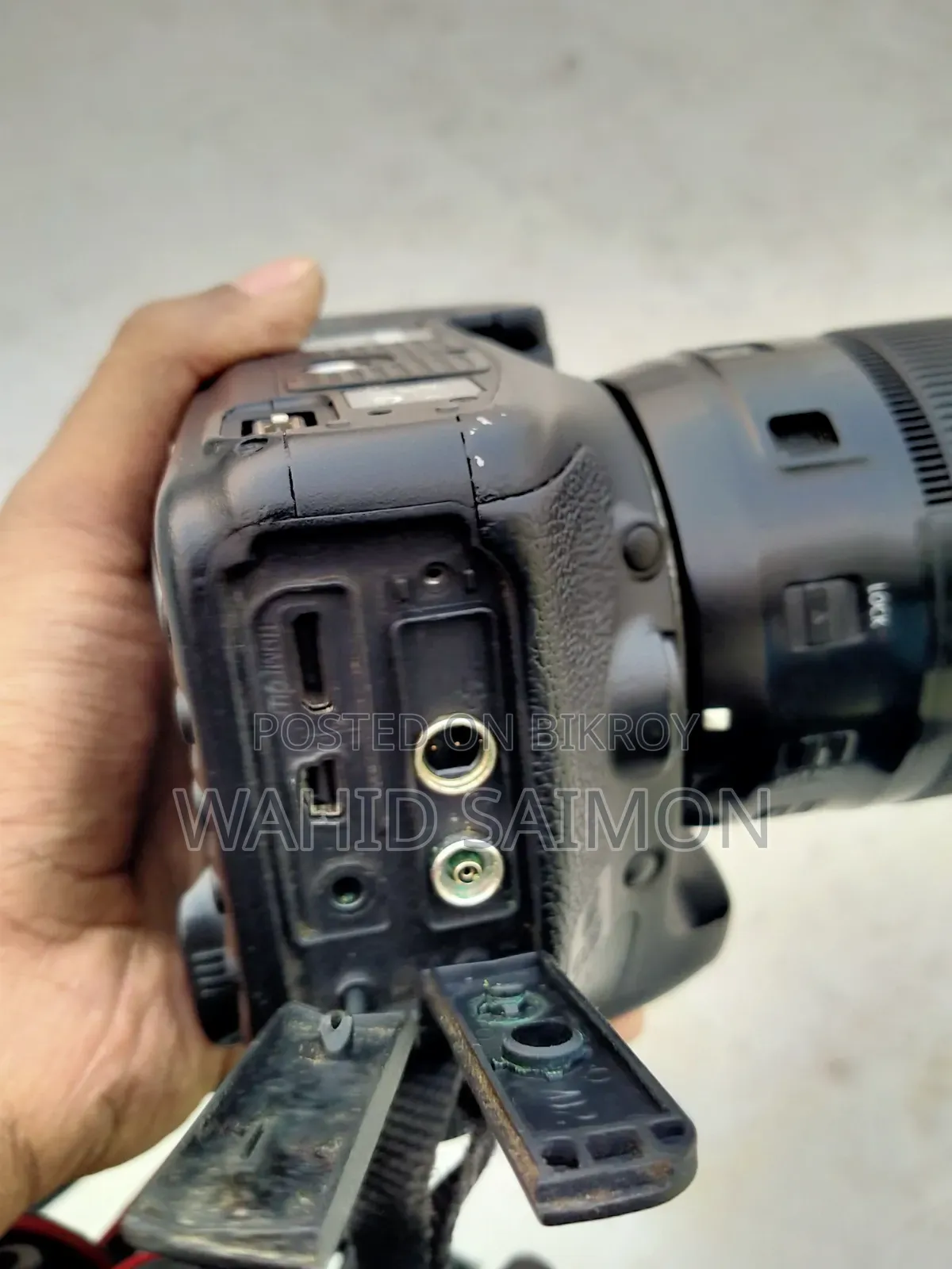 Canon 7d Used