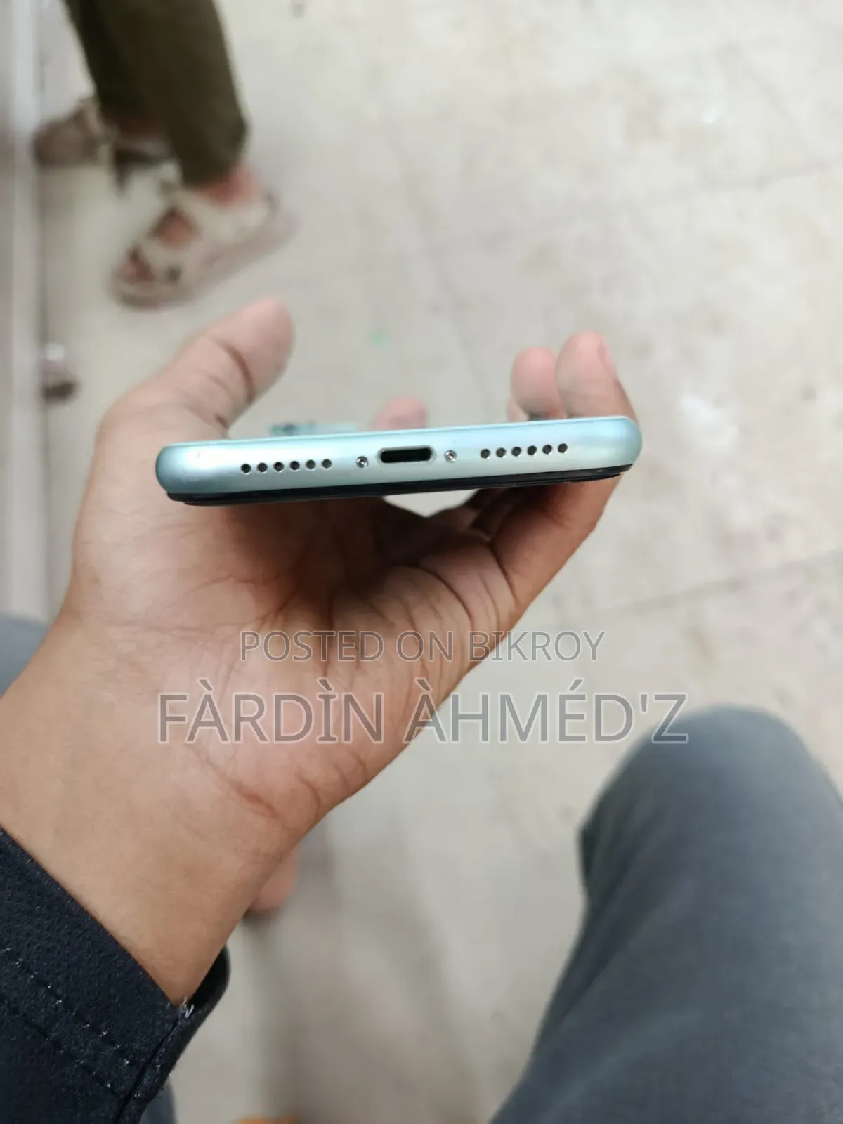 অ্যাপল আইফোন ১১ ১২৮ জিবি গ্রে