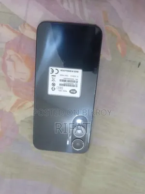 নতুন Itel City 200 ১২৮ জিবি কালো