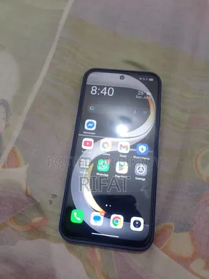 নতুন Itel City 200 ১২৮ জিবি কালো