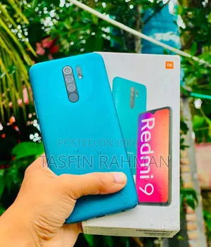 শাওমি রেডমি ৯ প্রাইম ৬৪ জিবি নীল