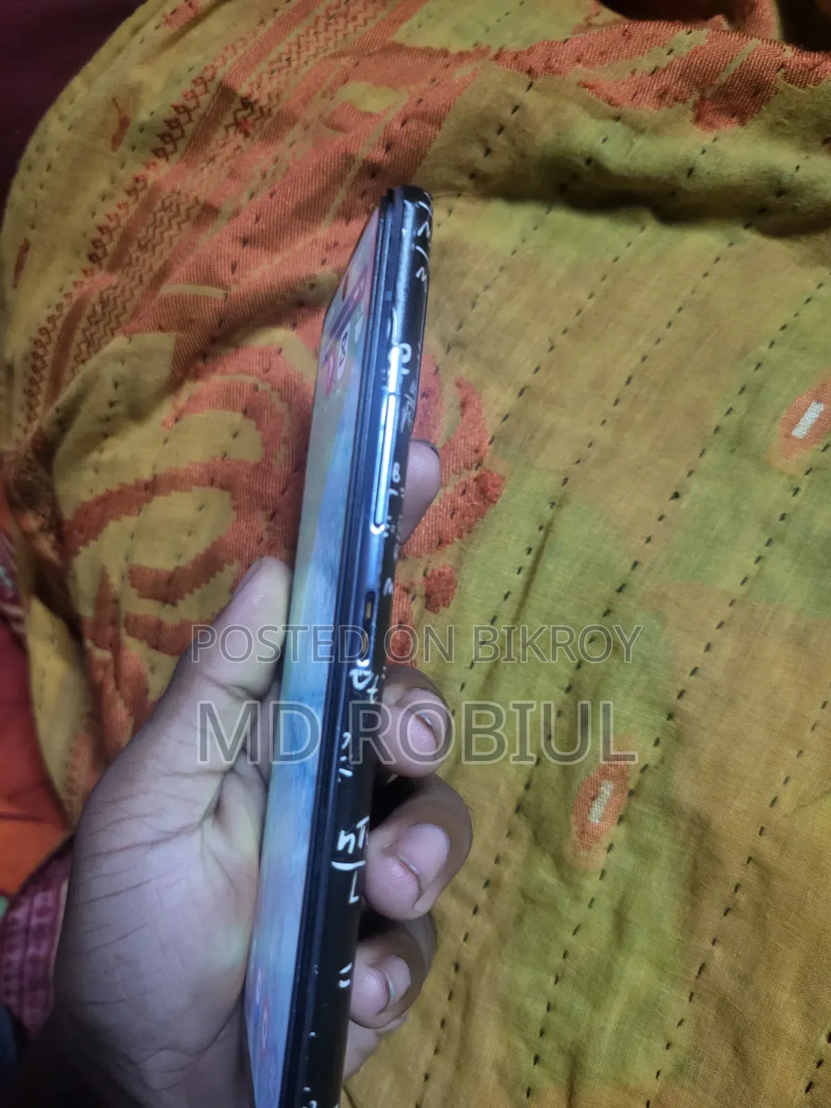 Samsung Galaxy A71 5G 128 GB Blue