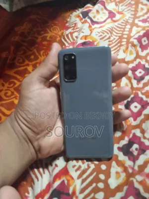 স্যামসাং গ্যালাক্সি এস২০ ১২৮ জিবি ধূসর