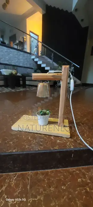 Terrarium Lamp