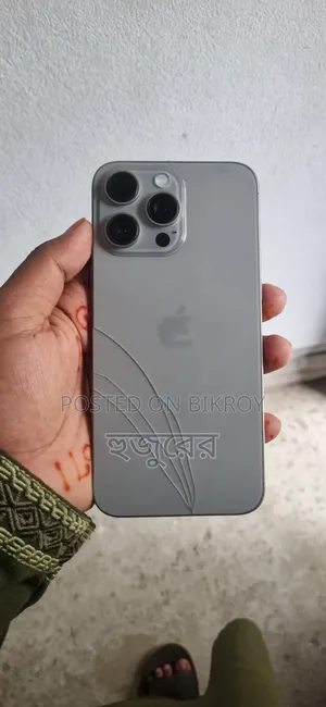 Apple iPhone 15 Pro Max 256 GB White