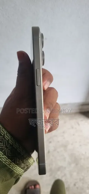 Apple iPhone 15 Pro Max 256 GB White