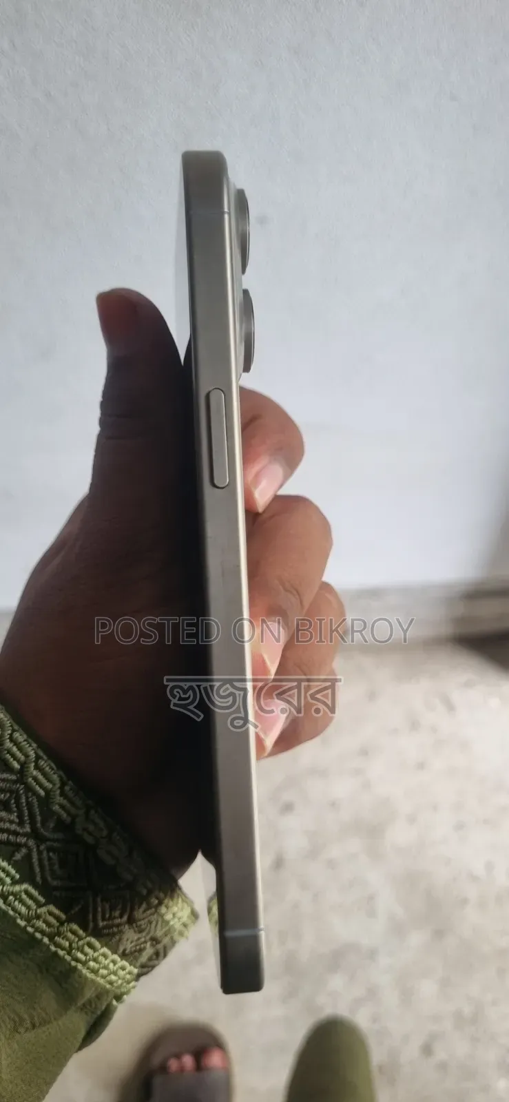 Apple iPhone 15 Pro Max 256 GB White