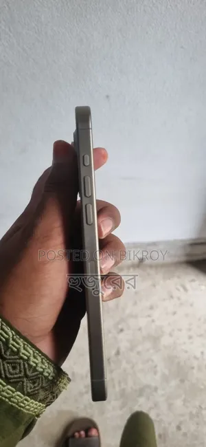 Apple iPhone 15 Pro Max 256 GB White